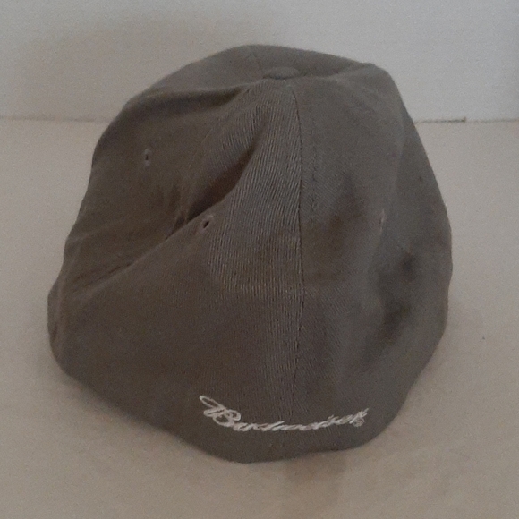 Grey New England Patriots Ball Cap - Picture 3 of 3